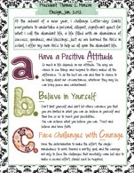 The ABC's the an abundant life by Pres. Monson - DOWNLOAD