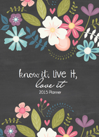 Cover option - Botanical