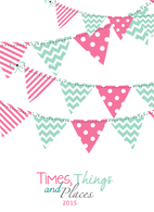 2015 Young Women Planner