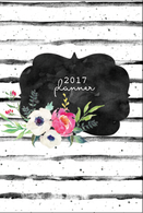 Horizontal Mothers Who Know Planner 2017