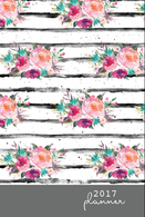 Horizontal Know It Planner 2017