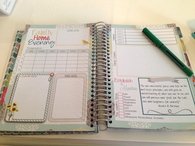 PDF - 2015 Mormon Mom Planner - 8.5" x 11"