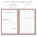 Horizontal Planner - 2024