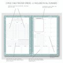 Horizontal Planner - 2024