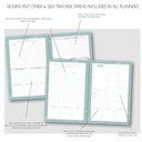 Horizontal Planner - 2024