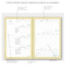 Horizontal Planner - 2024