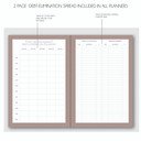 Horizontal Planner - 2024