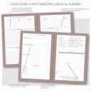 Horizontal Planner - 2024