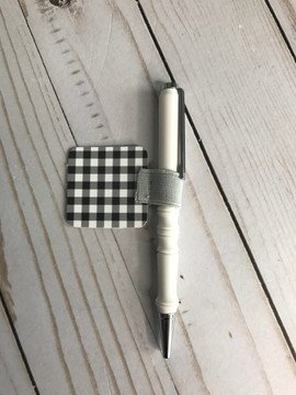 Adhesive Pen Holder
