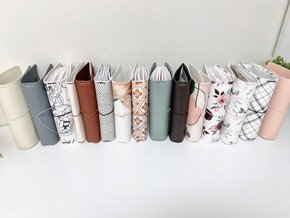 Traveler's Notebook (TN's)