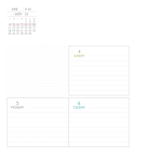 Centered Planner - 2024