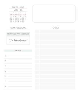 Dashboard Planner - 2024
