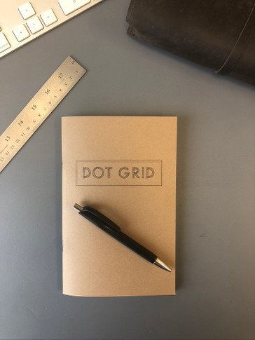 Insert - Latter-Day Dad - Dot Grid