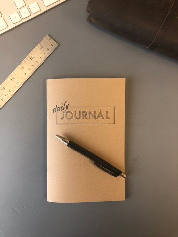 Insert - Latter-Day Dad - Daily Journal