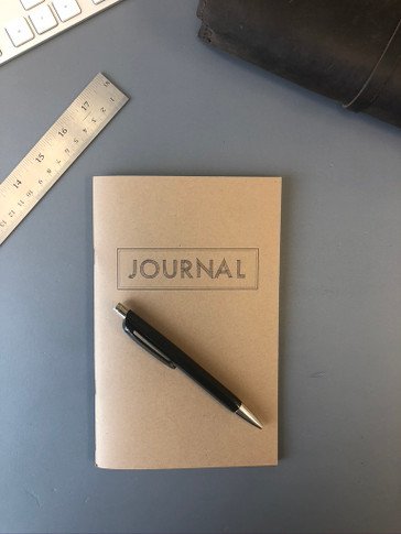 Insert - Latter-Day Dad - Journal