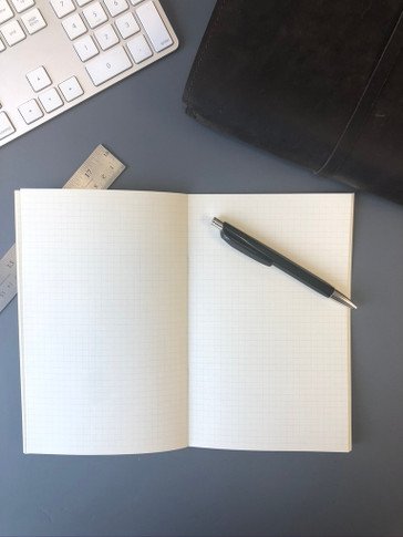 Insert - Latter-Day Dad - Graph Paper