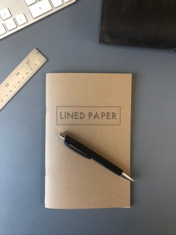 Insert - Latter-Day Dad - Lined Paper