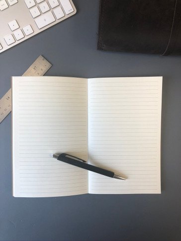 Insert - Latter-Day Dad - Lined Paper