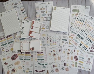 ULTIMATE Sunday Note Taking Bundle