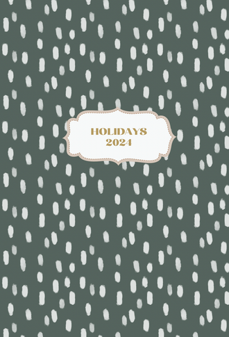 TN Booklet - Holidays