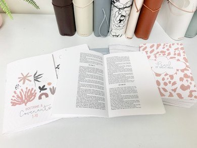 Doctrine and Covenants - Scripture Booklets