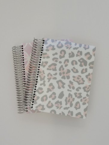 New Notebooks - 5x7