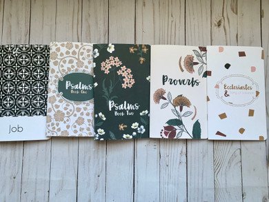 Old Testament - Wisdom, Poetry & Song