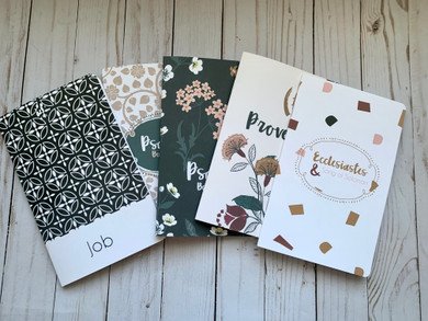 Old Testament - Wisdom, Poetry & Song