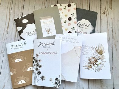 Old Testament - Words of the Prophets