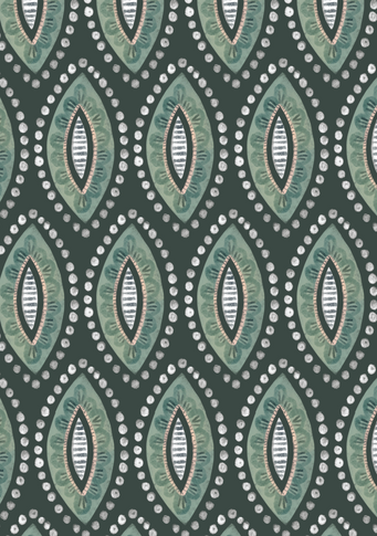 2023 Cover - Peacock