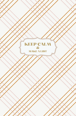 TN Booklets - List Maker