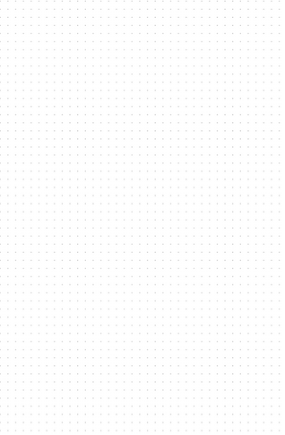 TN Booklets - Dot Grid - Bullet Journal
