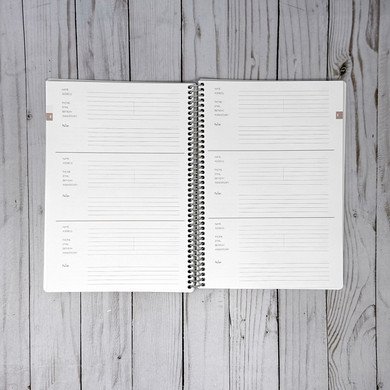 Address Book - Times and Places