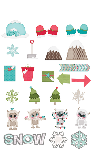 Are you Yeti for Christmas