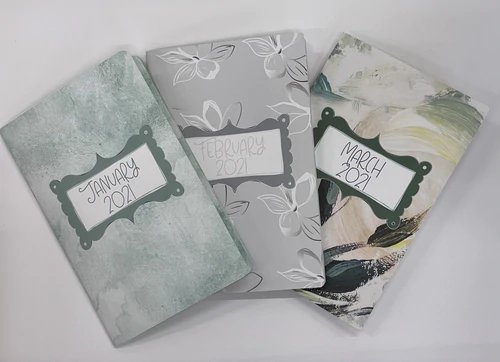 TN Booklets - Jan-Mar 2021 Bundle