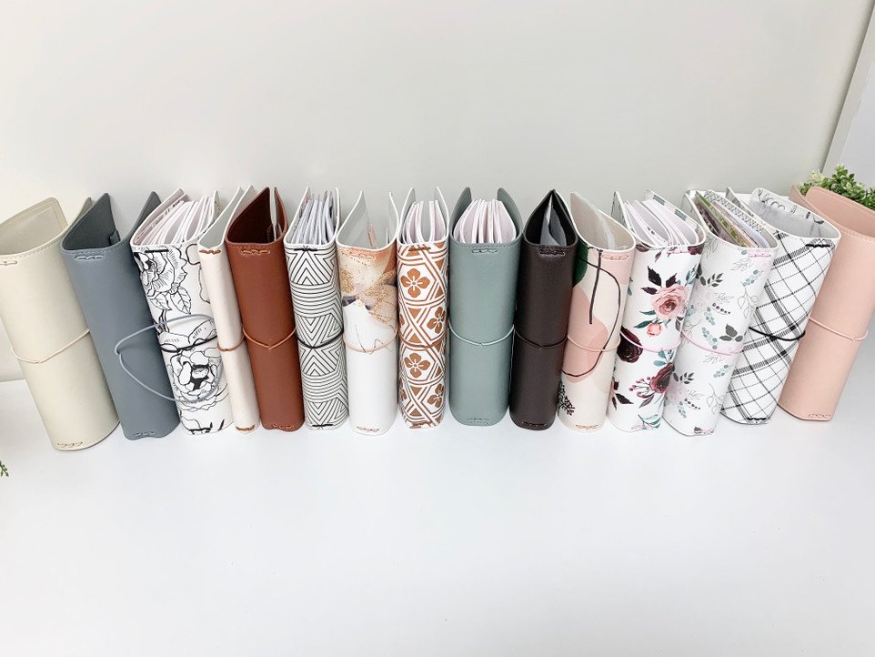 Traveler's Notebook (TN's)