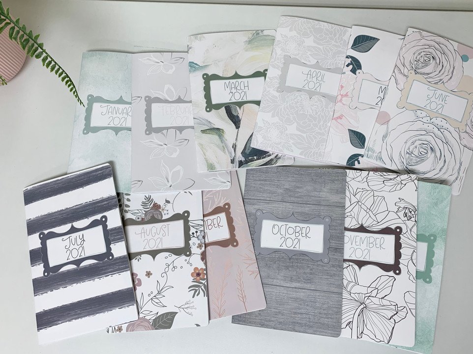 Traveler's Notebook (TN's)