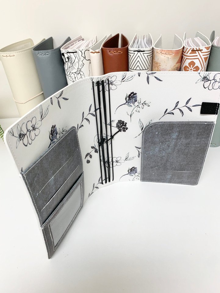 Traveler's Notebook (TN's)