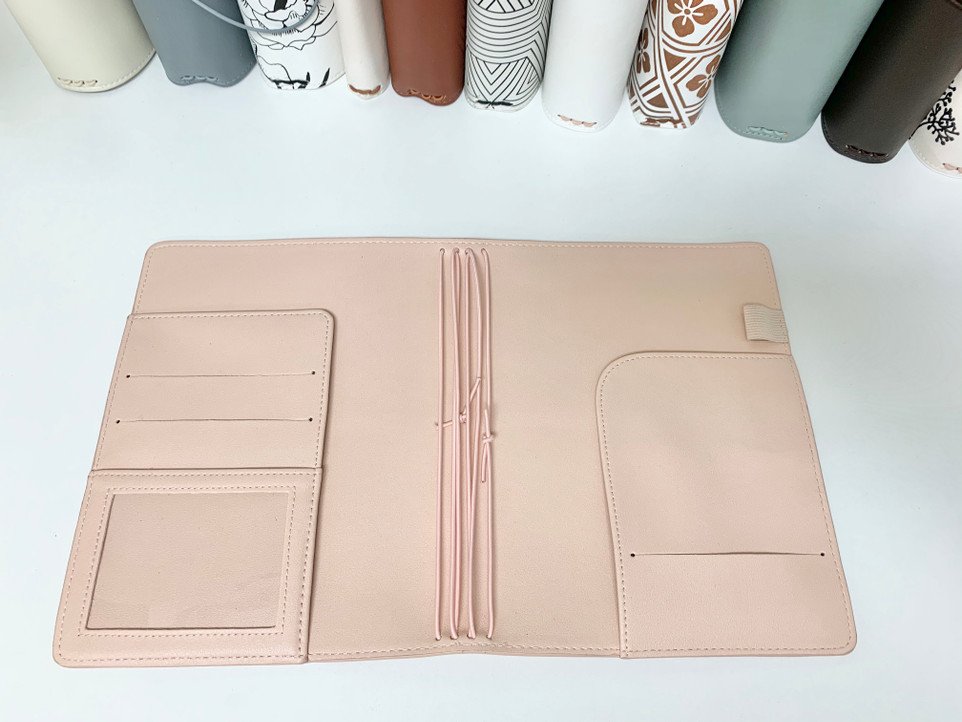 Traveler's Notebook (TN's)