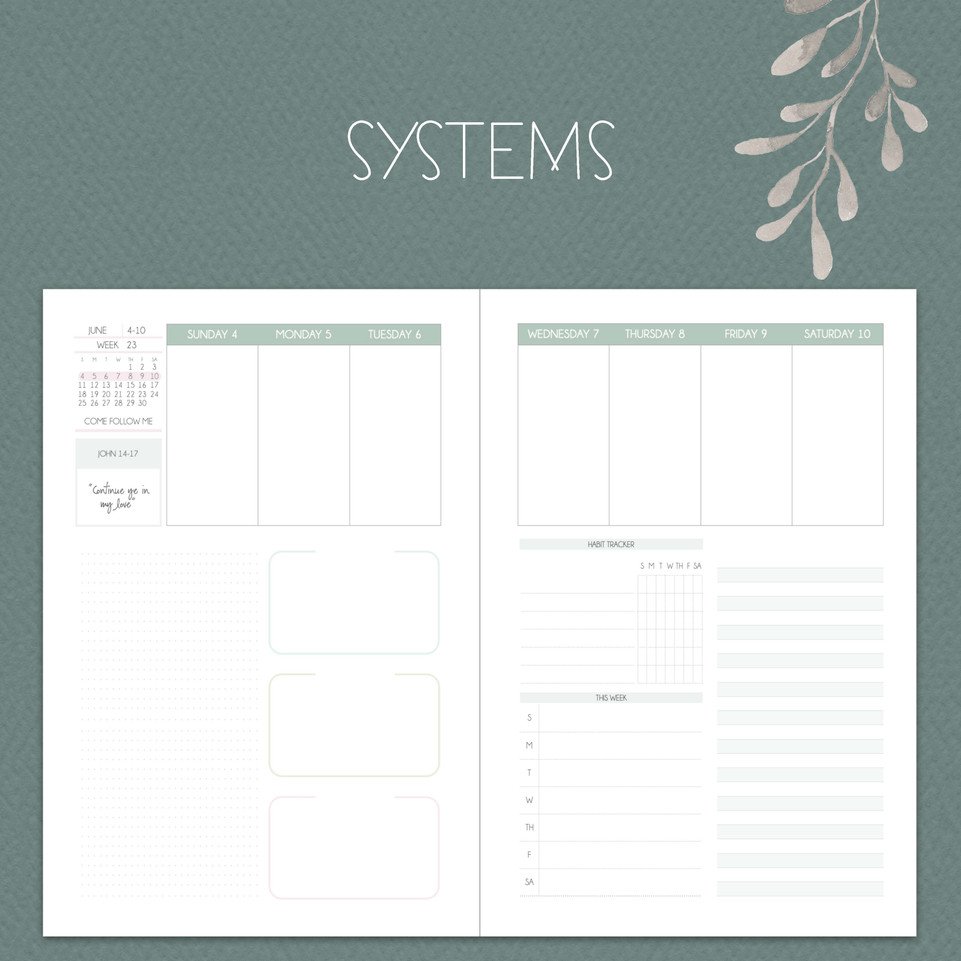 Systems Planner - 2024